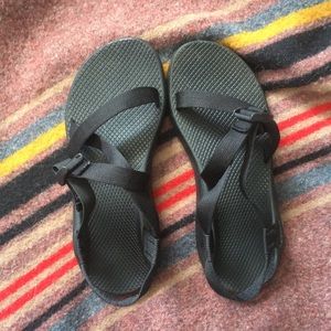 Black Chacos